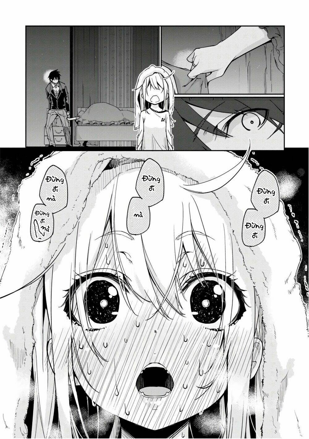 jiangshi kaitan blood chapter 20 22