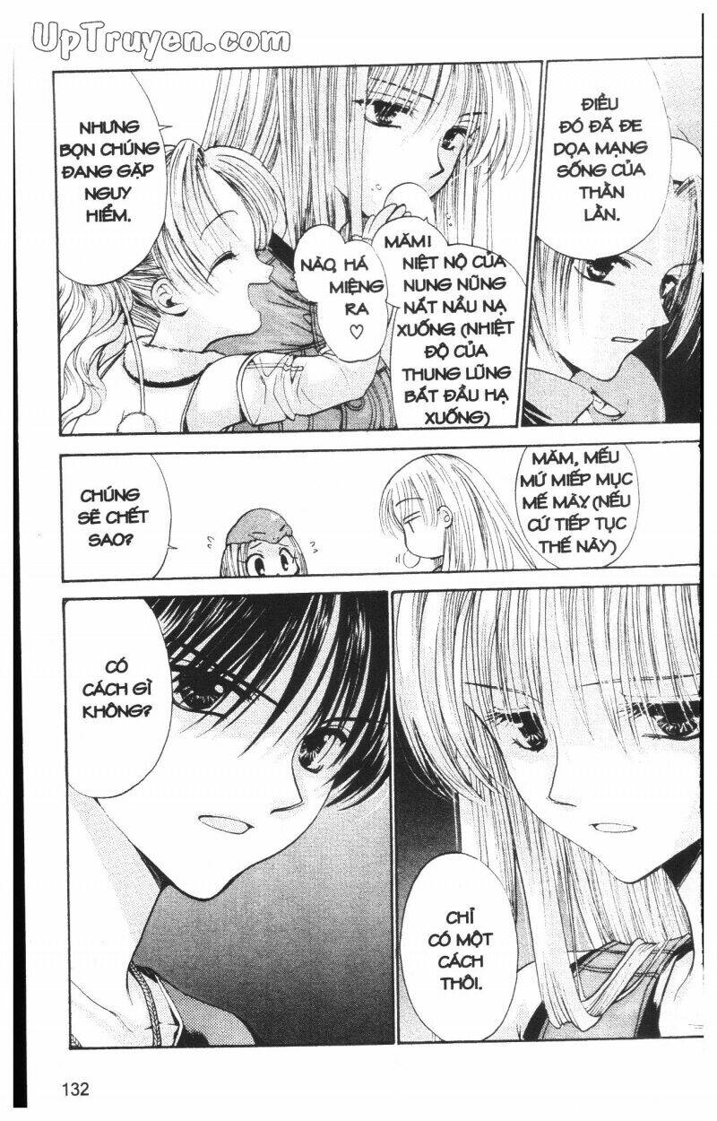 thần khí regalia chapter 3 133