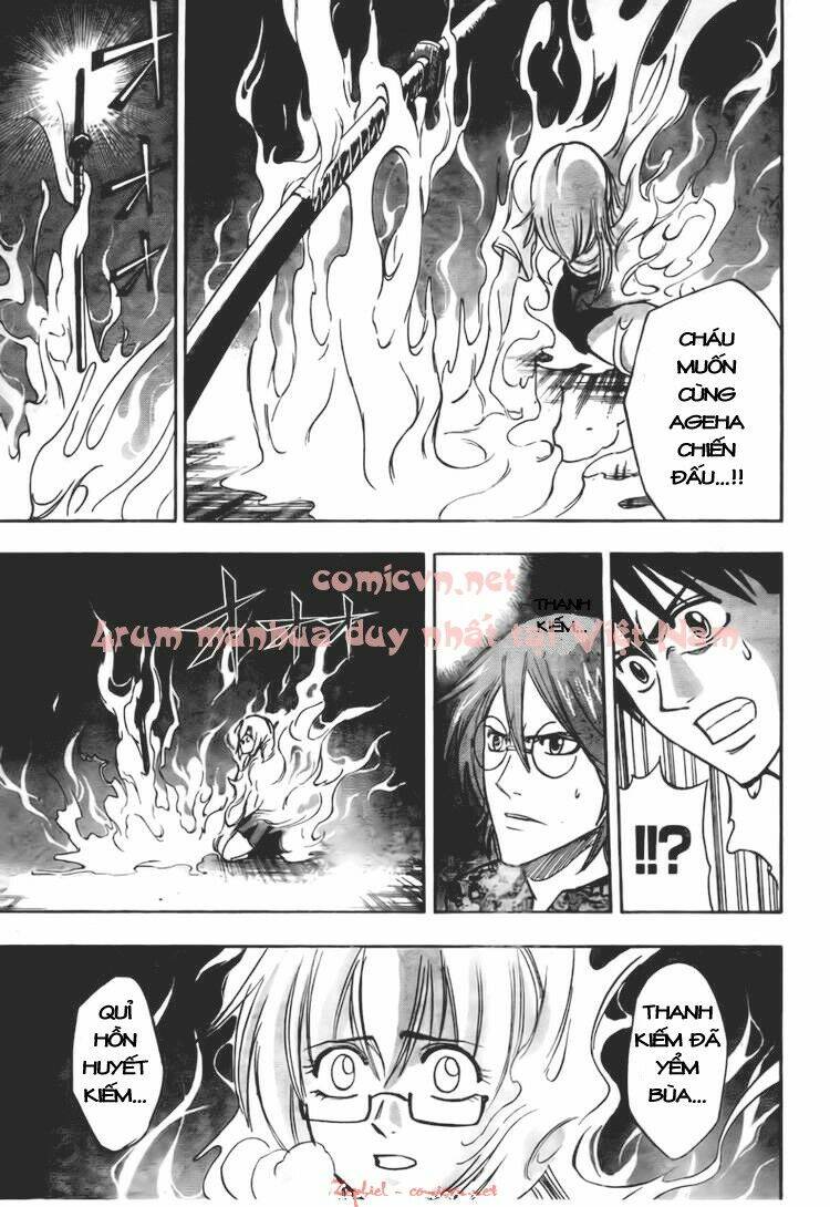 tấm thẻ bí ẩn chapter 128 3