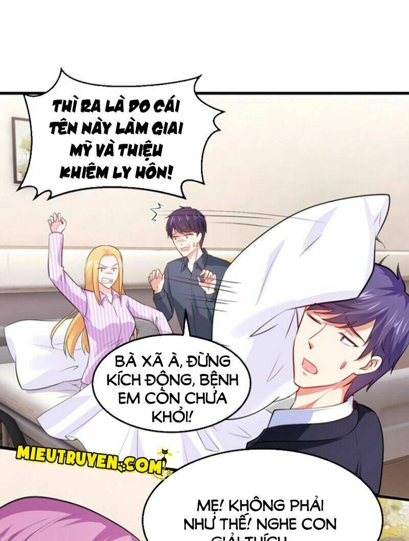 thú cưng độc quyền của boss chapter 96 34