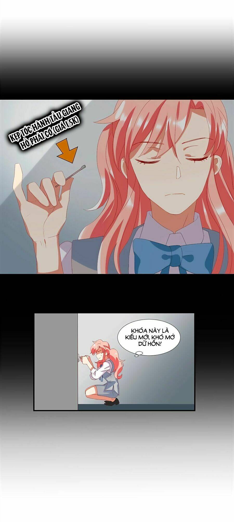 tửu điếm nữ vương chapter 15 8