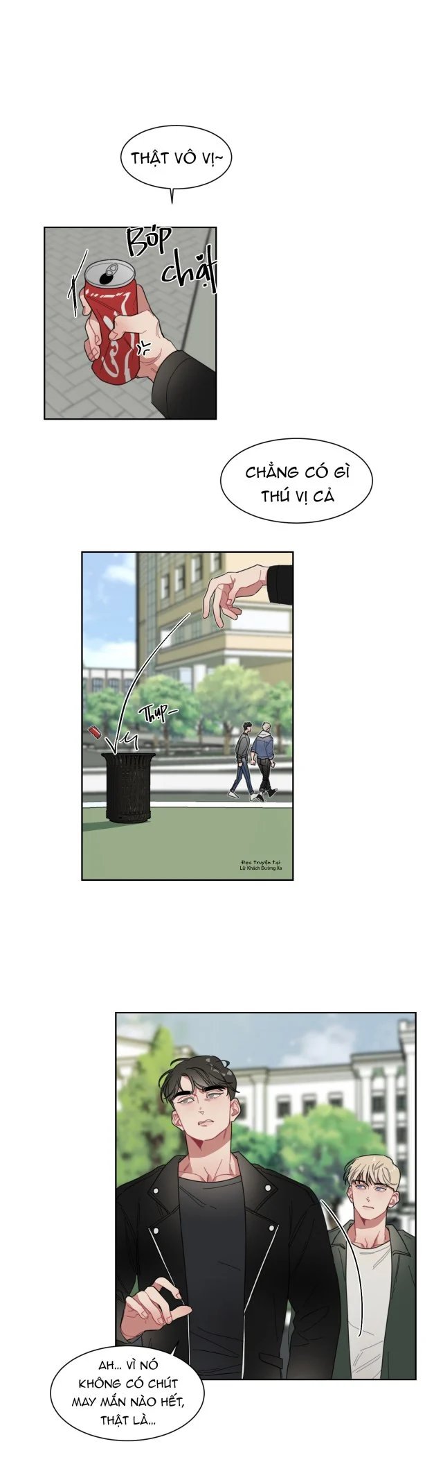 ngọt và lạnh chapter 5.5 3