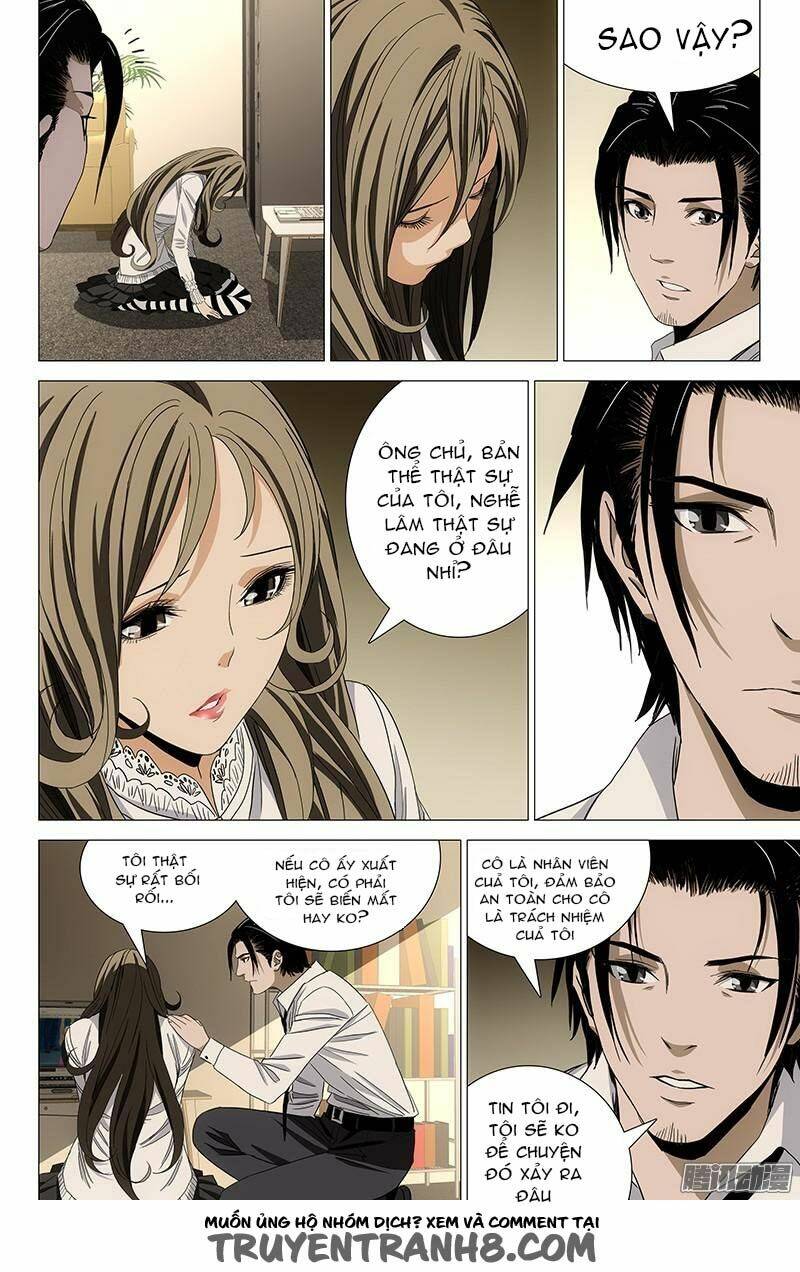 thành phố quỷ dị - the lost city chapter 68 9