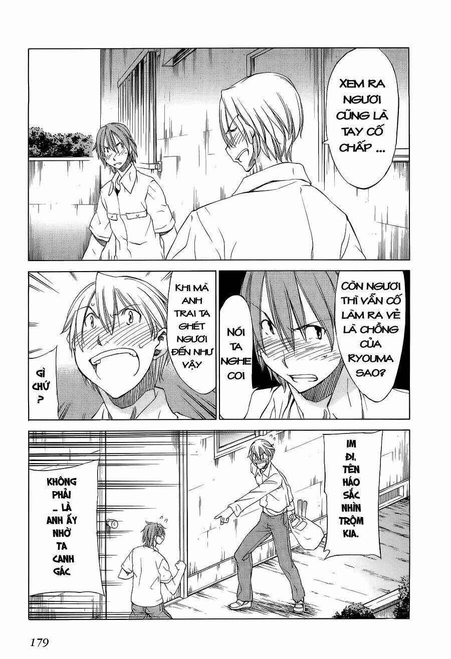 sekainohate de aimashou chapter 11 15