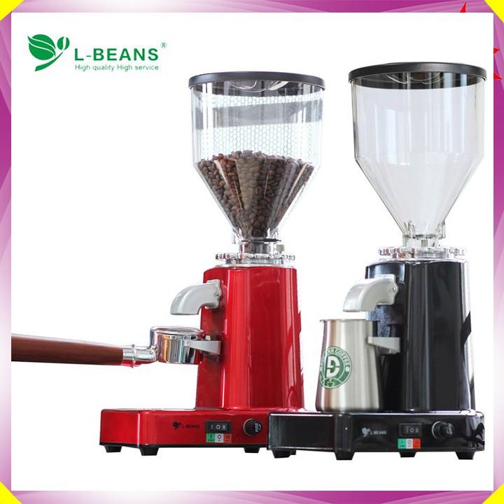 Máy xay cà phê chuyên dụng L-Beans SD-919L - Công suất 200W - Dung tích phễu: 1.5 lít - Hàng Nhập Khẩu Chính Hãng