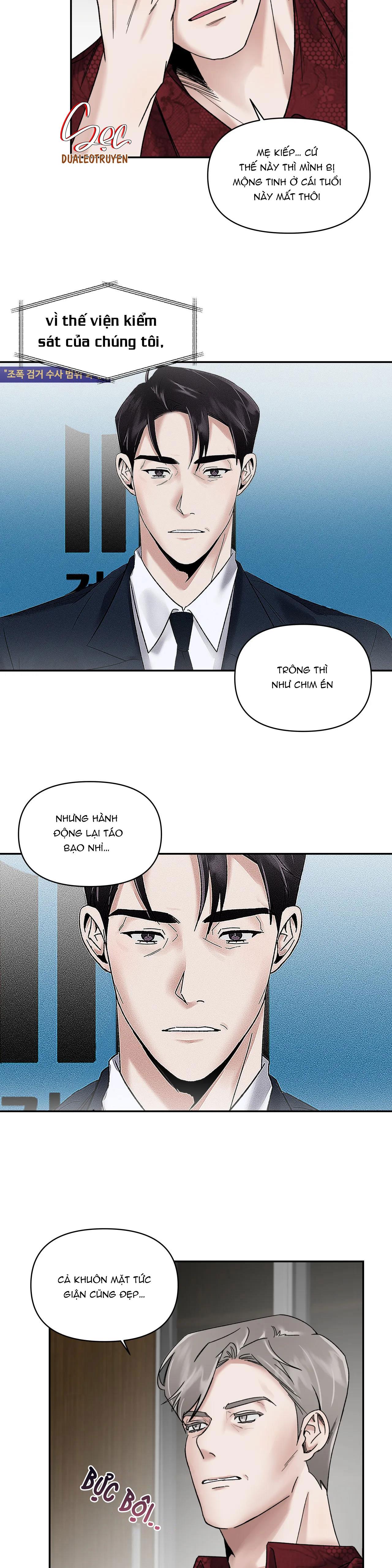 tuyển tập những ông chú tà zâm chapter 4.1 12