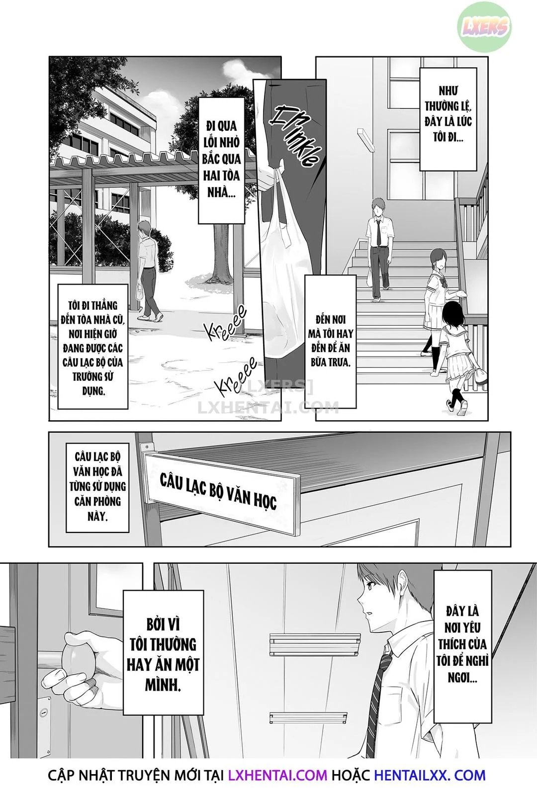 tất cả dành cho cậu hết chapter 1 6