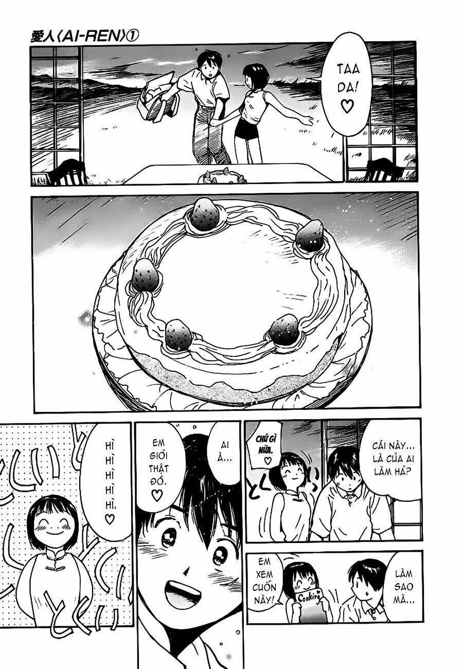 người tình chapter 8 18