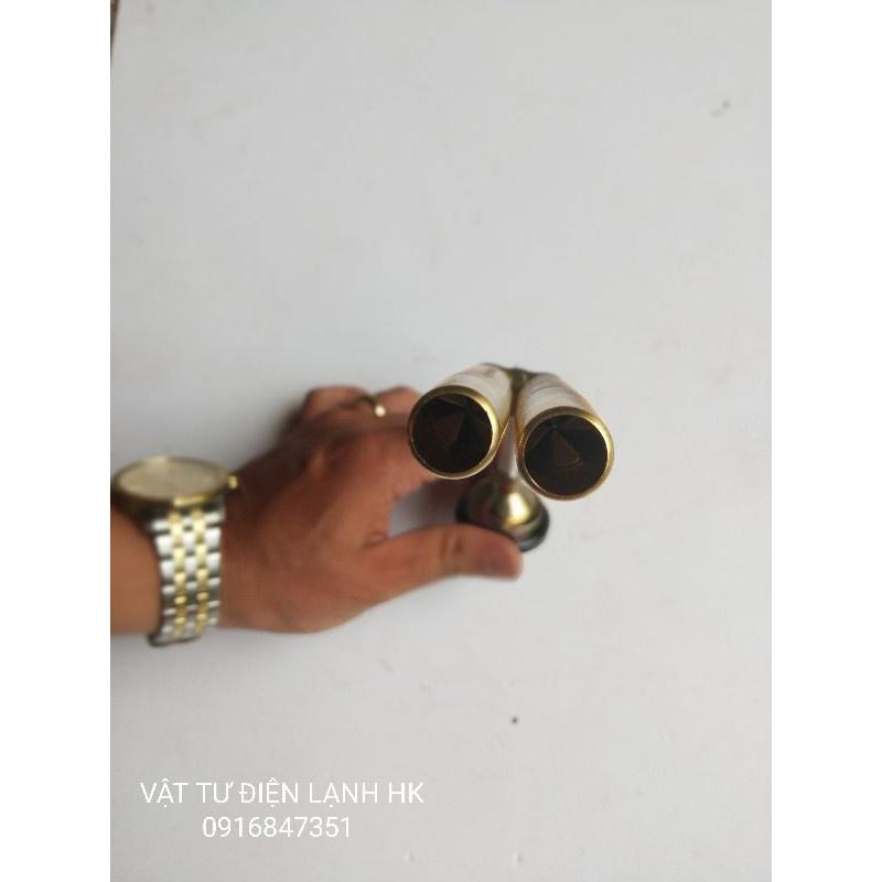 Đèn khò gas tự bật 915 - đơn đôi - khò mỏ hàn lắp bình gas mini