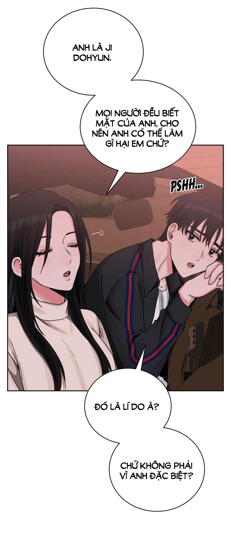 Ngủ Với Antifan chapter 19.2 - Trang 19