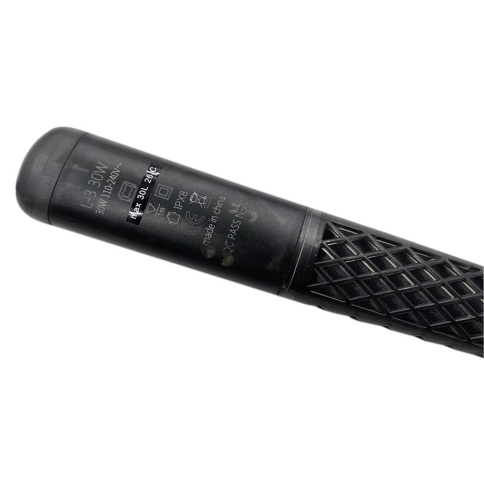 Aquarium Heater Thermostat Submersible Fish Tank Heater