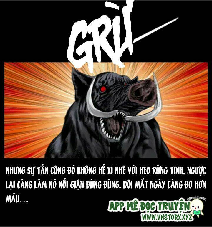 U Minh Ngụy Tượng Chapter 59 61