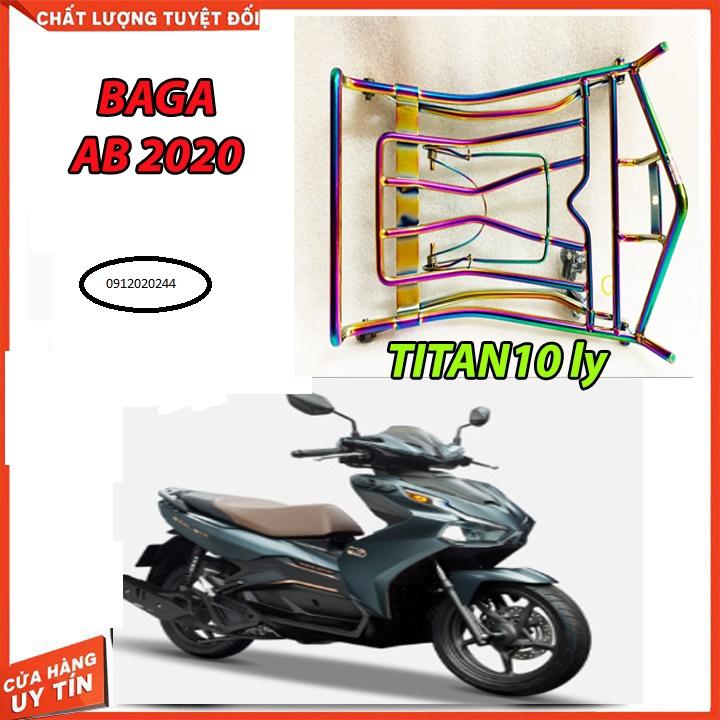 BAGA TITAN 10LY CHO XE AIR BLADE 2020