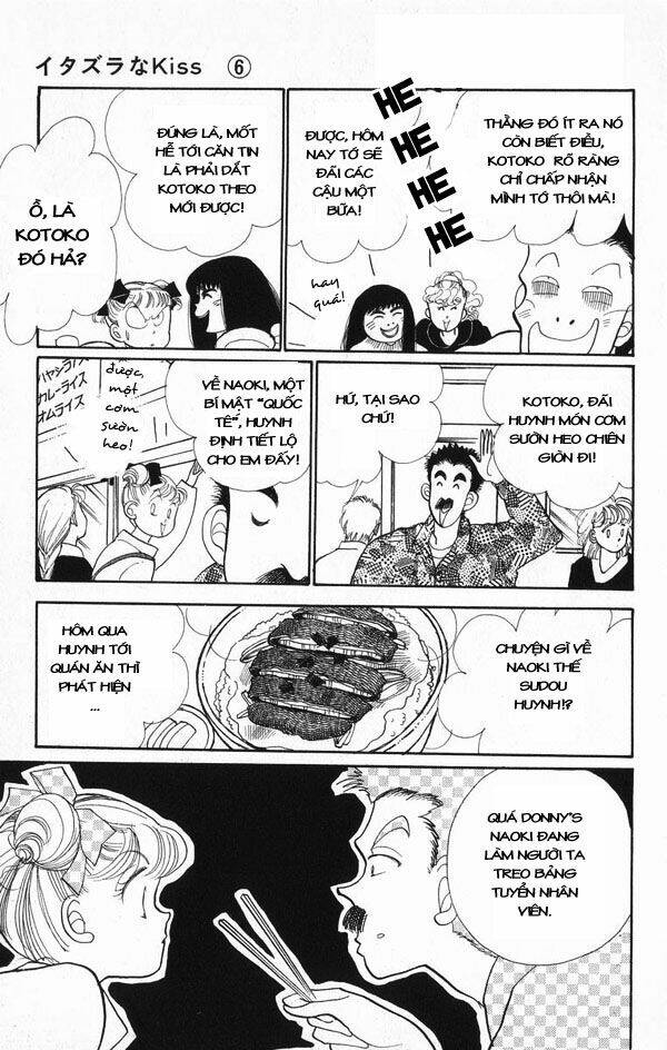 itazura na kiss chapter 22 19