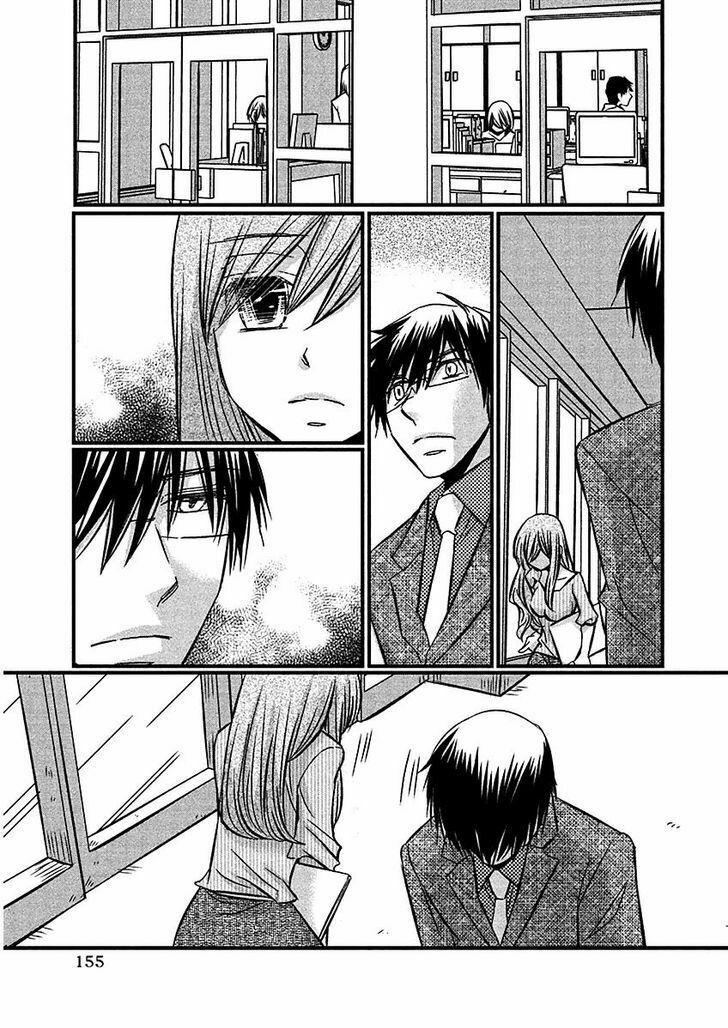 usotsuki paradox chapter 72 20