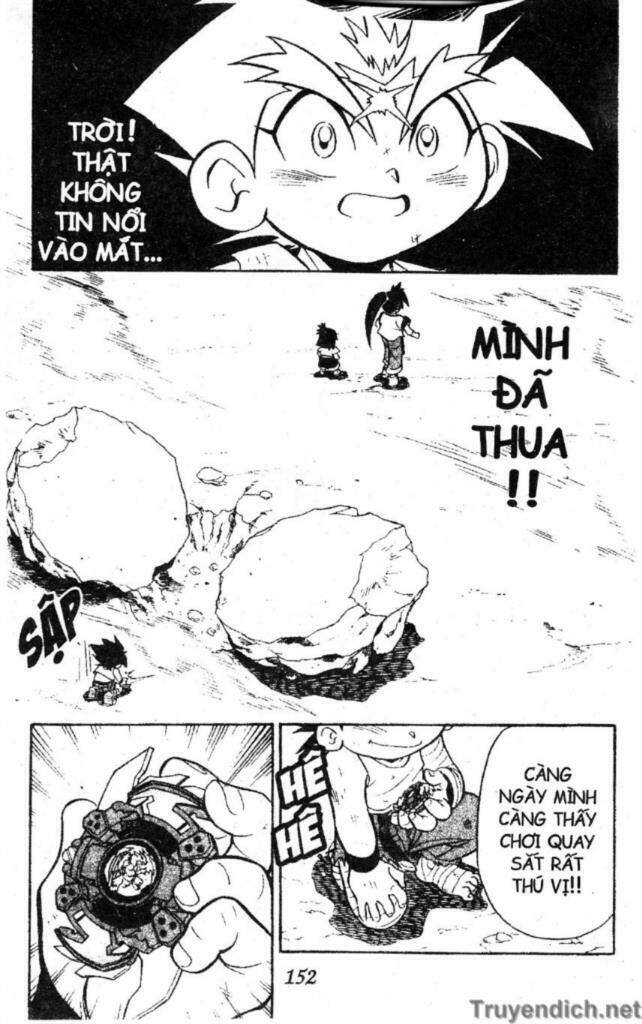 beley - con quay truyền thuyết chapter 7 148