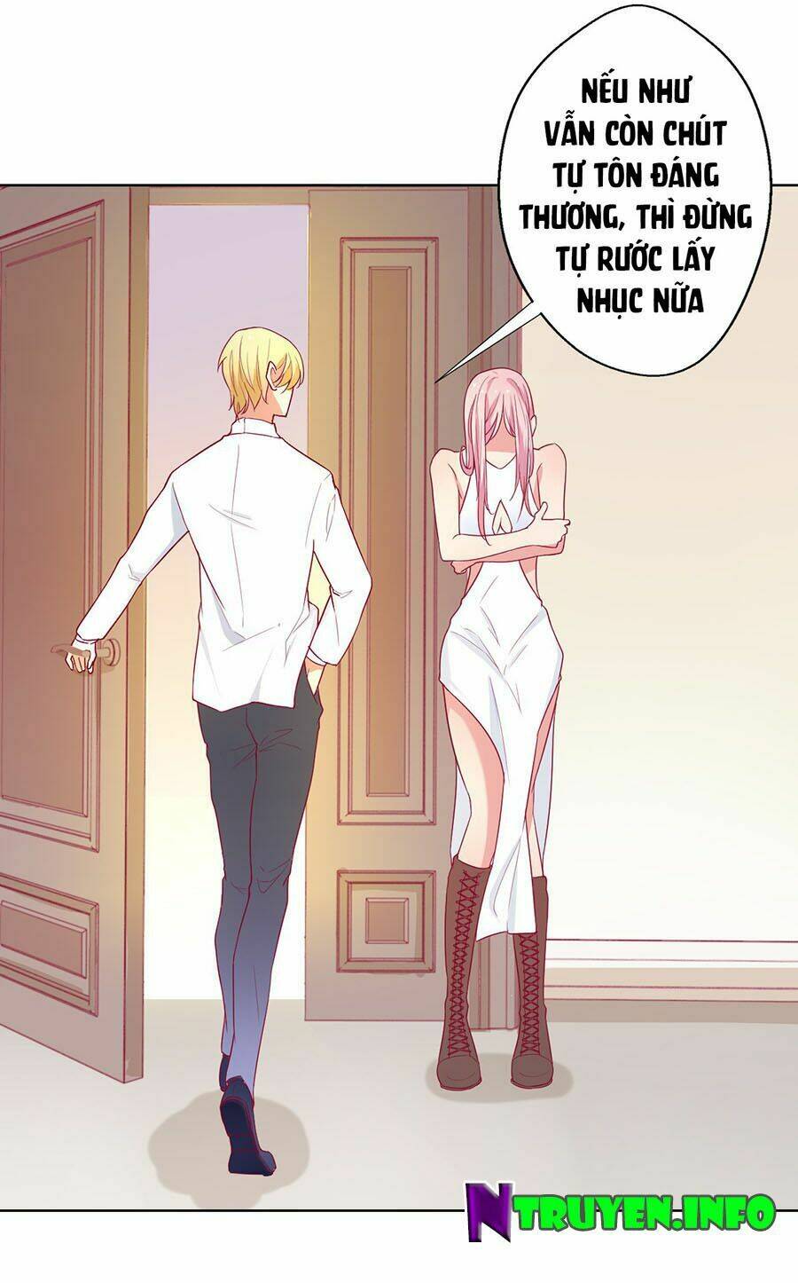 ngạo kiều tổng tài sủng điềm thê chapter 27 15