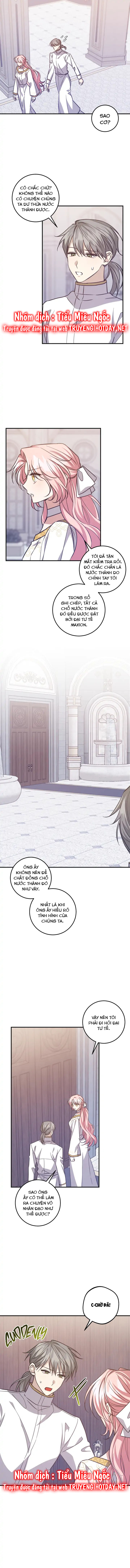 nữ phản diện tốt bụng chapter 45 10