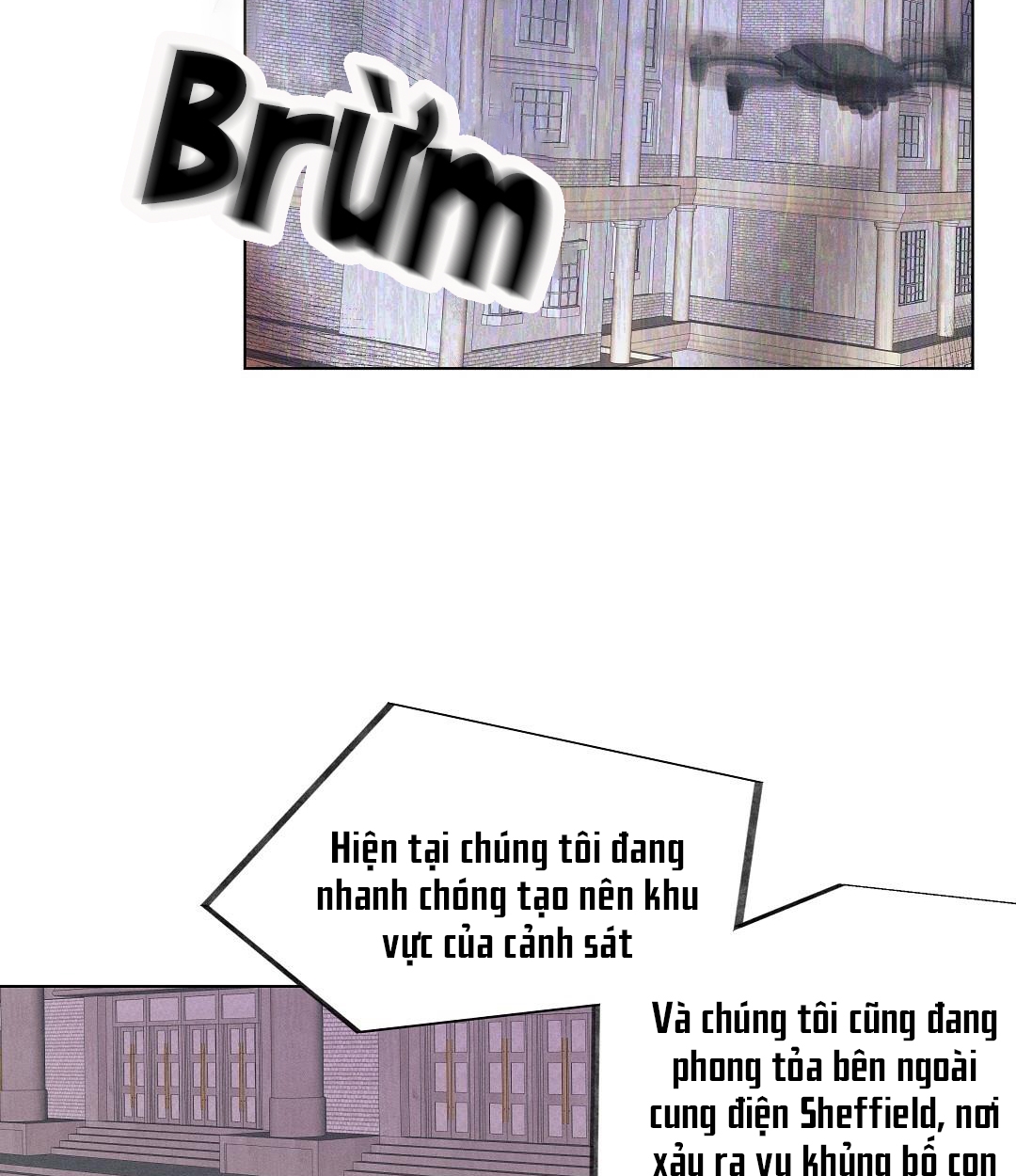 đại úy lãng mạn thân yêu của tôi chapter 21 6