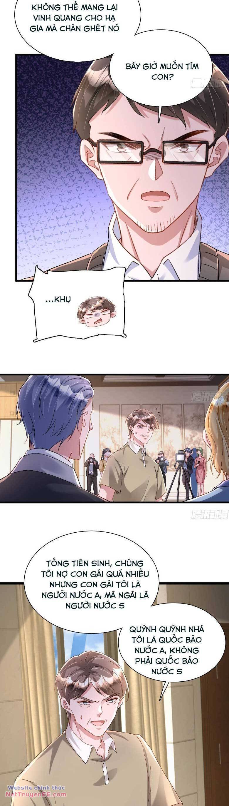 tổng tài huyết tộc cực sủng cô vợ mỹ nhân ngư chapter 161 7