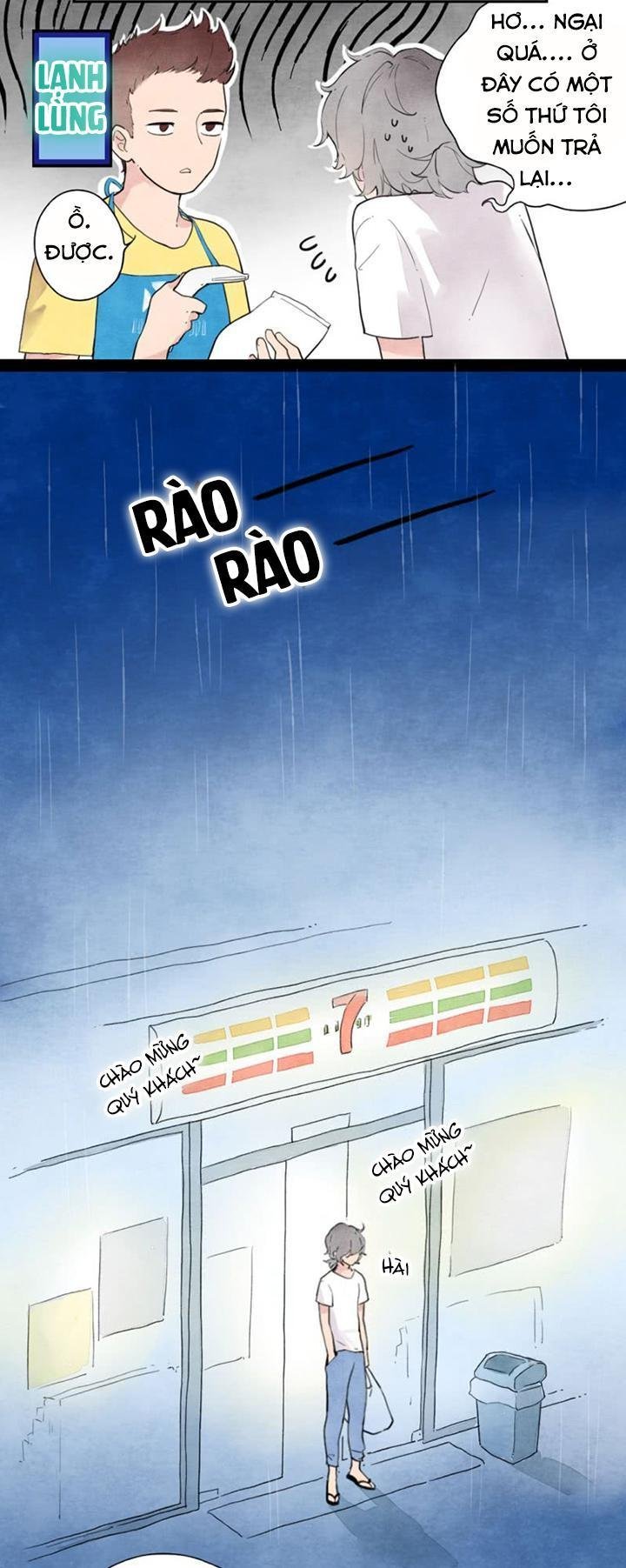 hữu ngôn tại tiên chapter 2 4