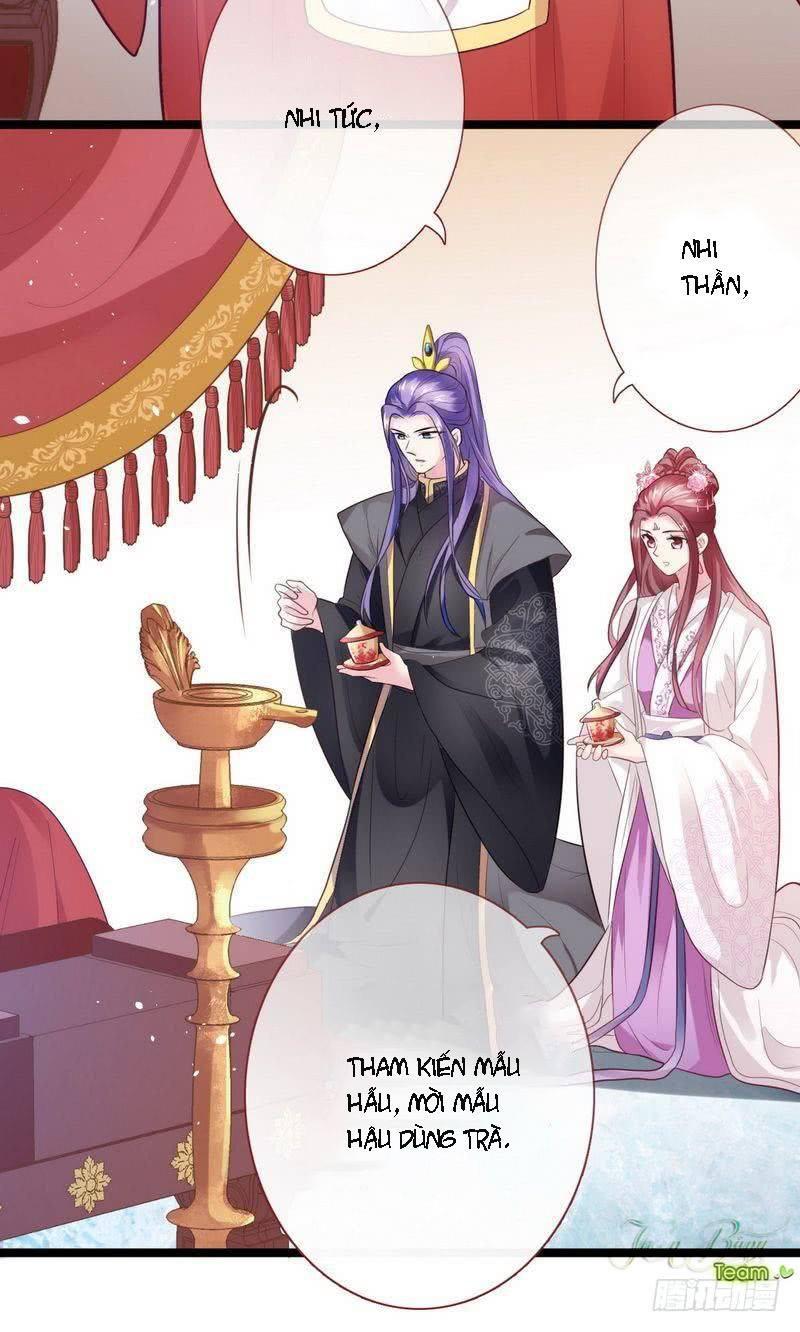 vương phi - âm động thiên hạ chapter 13 21