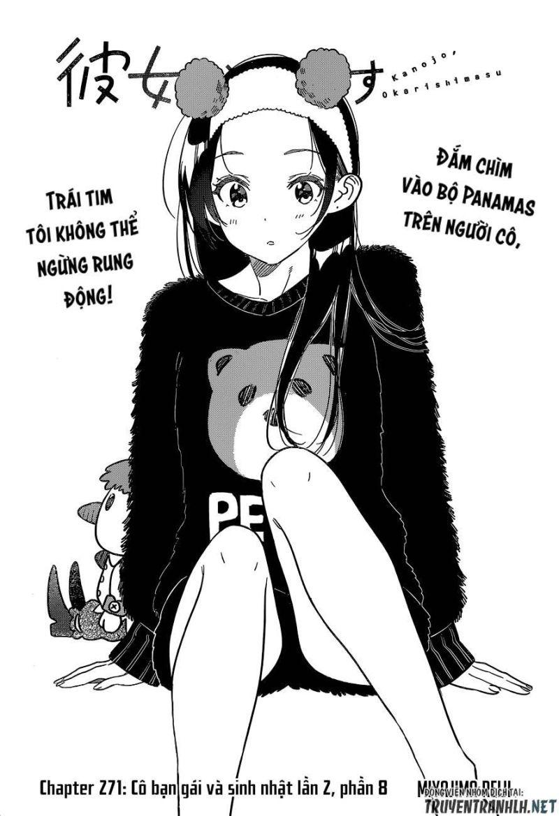 dịch vụ cho thuê bạn gái chapter 271 2