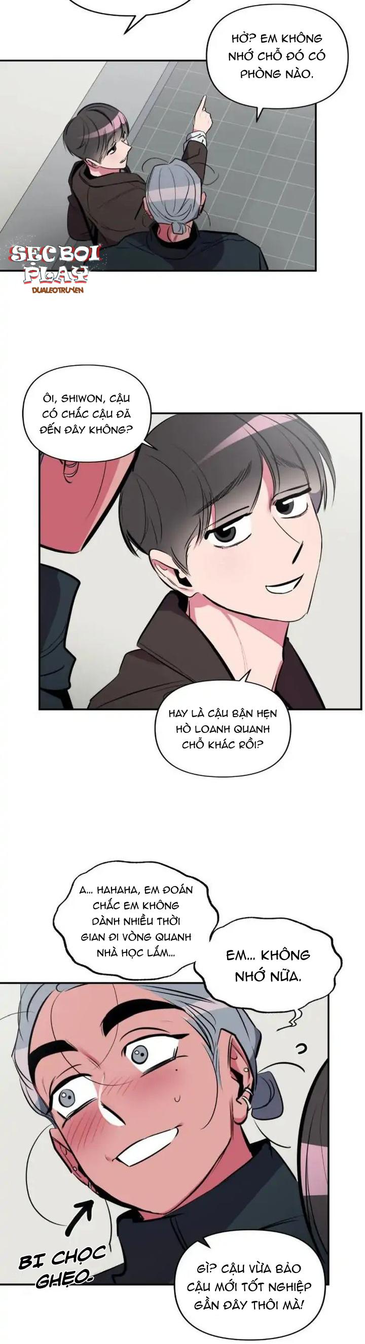 đối tác cơ thể hoàn hảo chapter 29 12