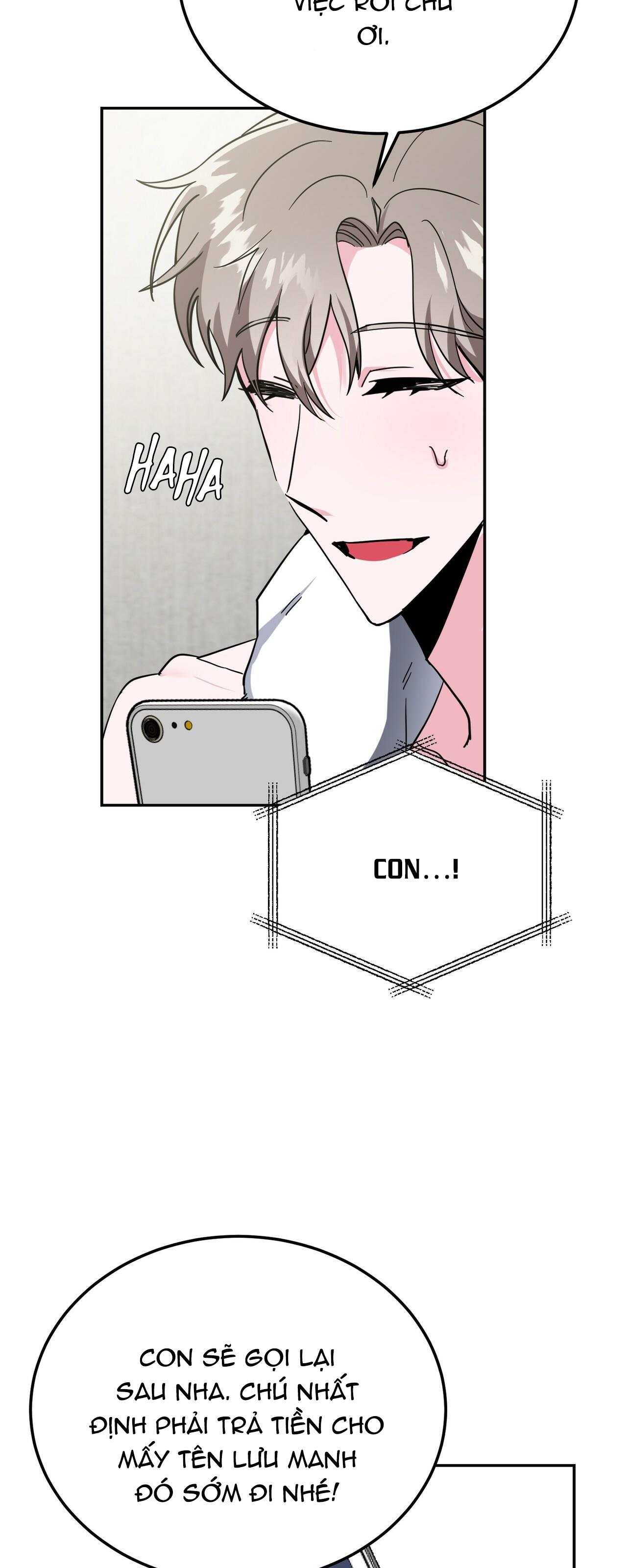 cạm bẫy đại học [m] chapter 12 11