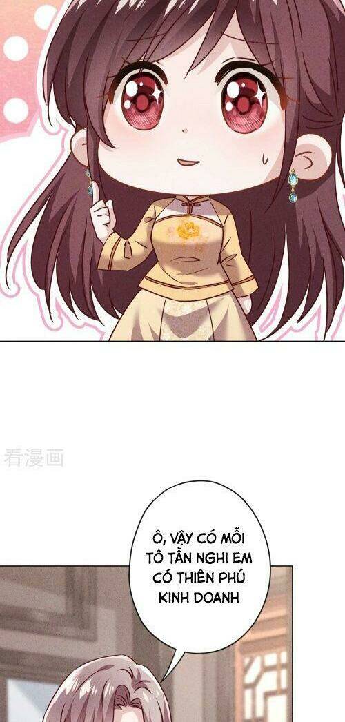 thiếu soái, vợ anh muốn lật trời! chapter 128 8