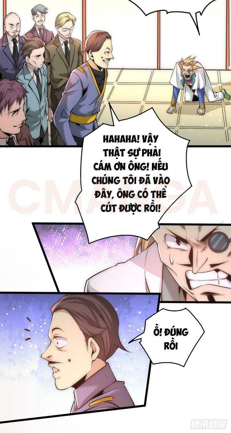 đô thị đỉnh phong cao thủ chapter 159 8