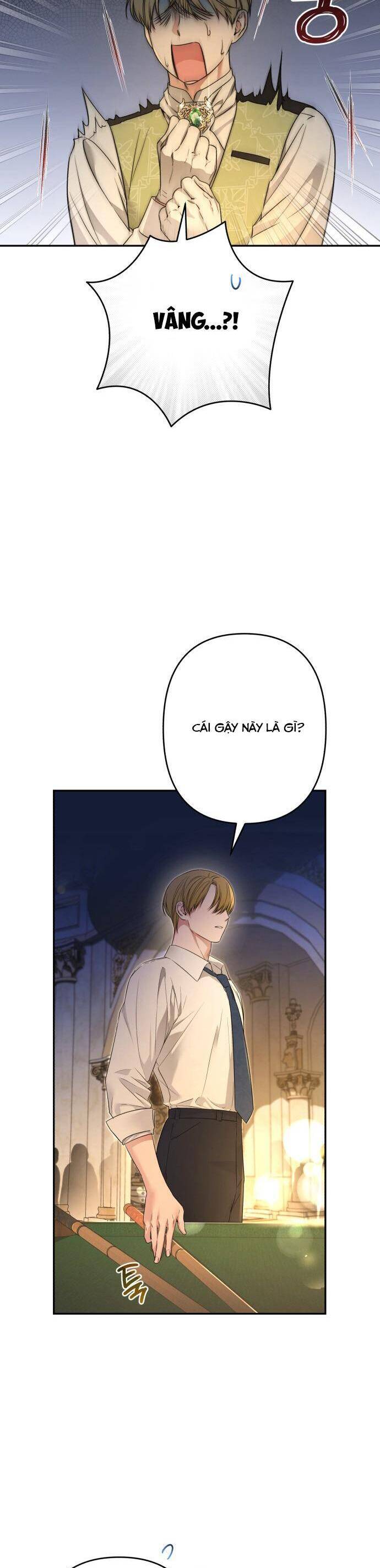 công nương mint bé nhỏ chapter 82 7