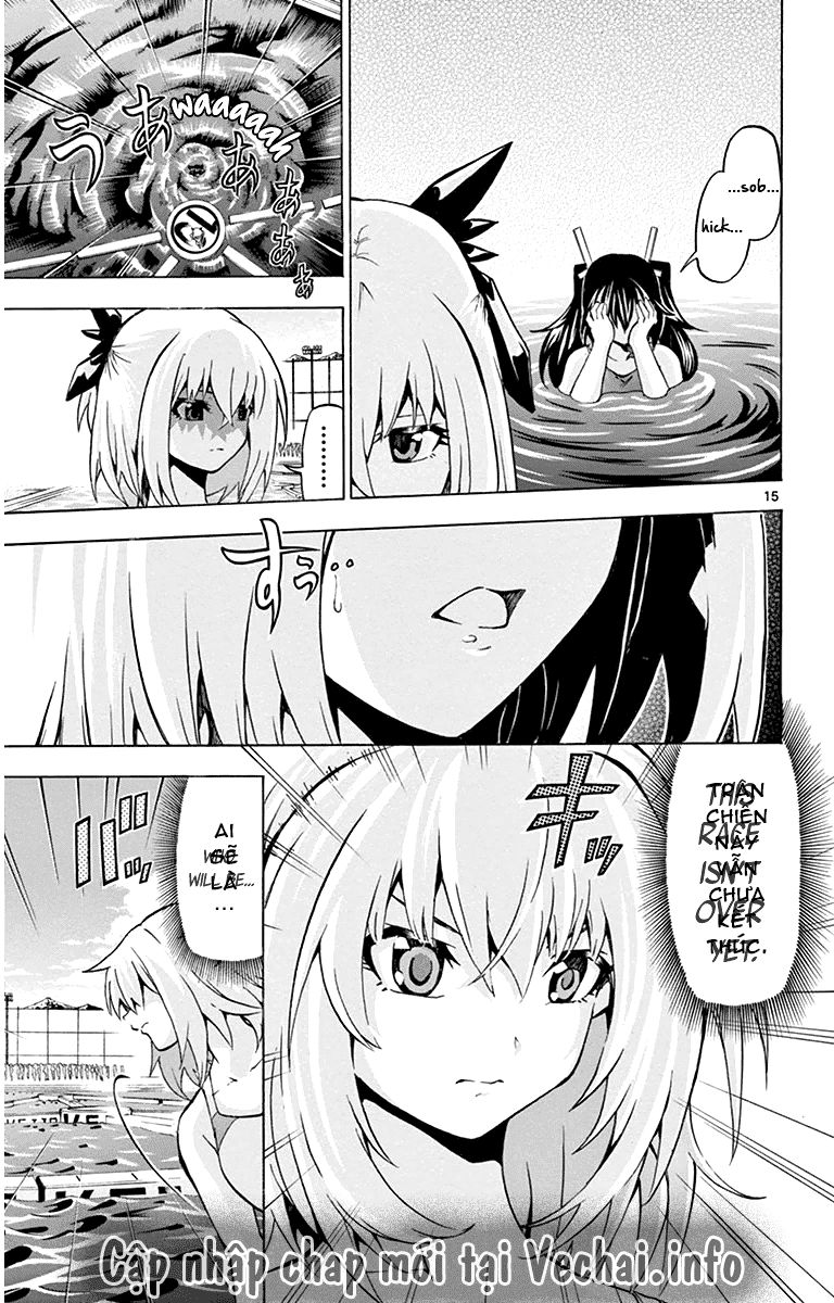 keijo!!!!!!!! (yml) chapter 32 16