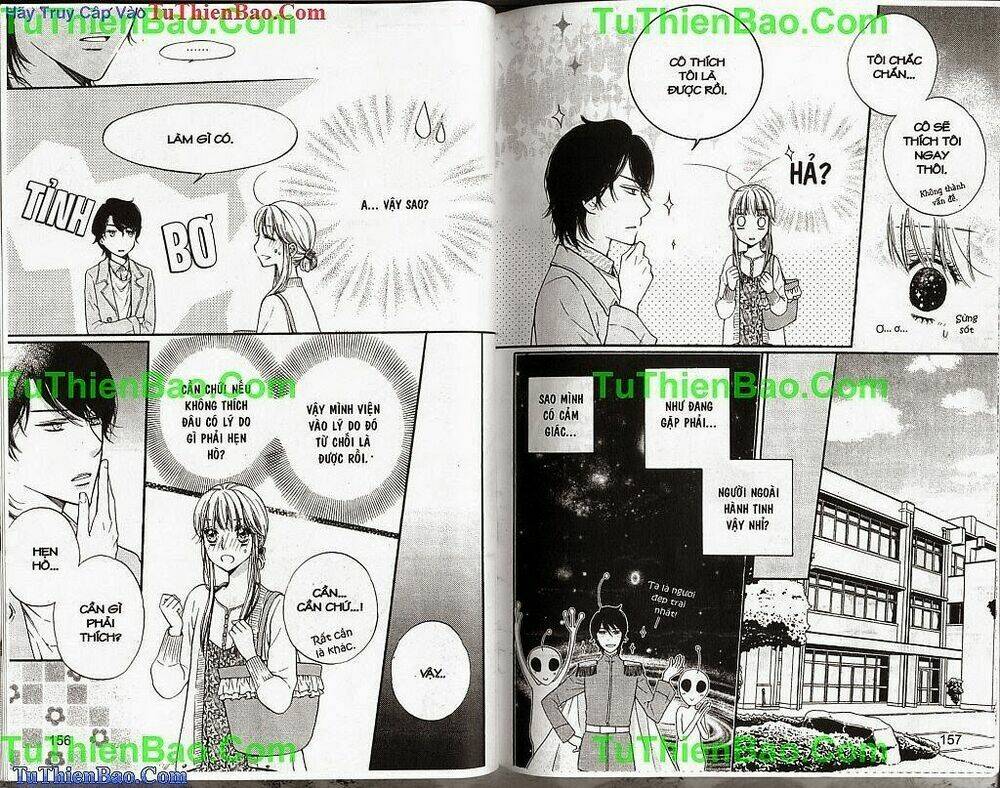 bàn ăn của hổ chapter 1 80