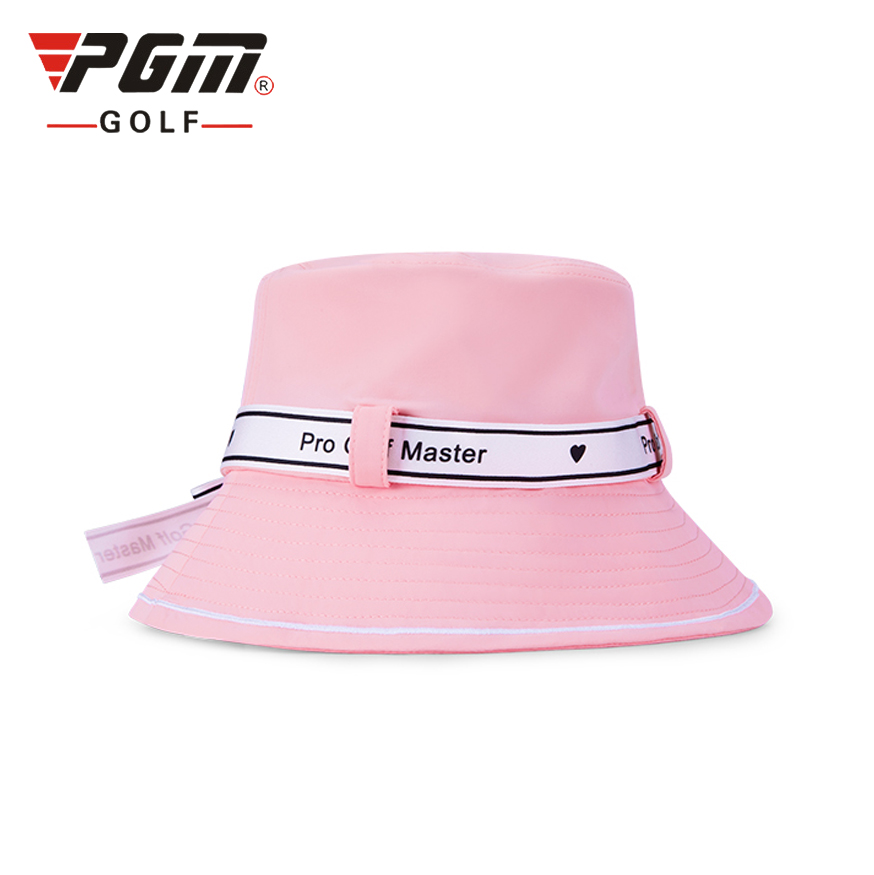 Mũ Golf Rộng Vành - PGM Women's Sun Protection Golf Hat - MZ056