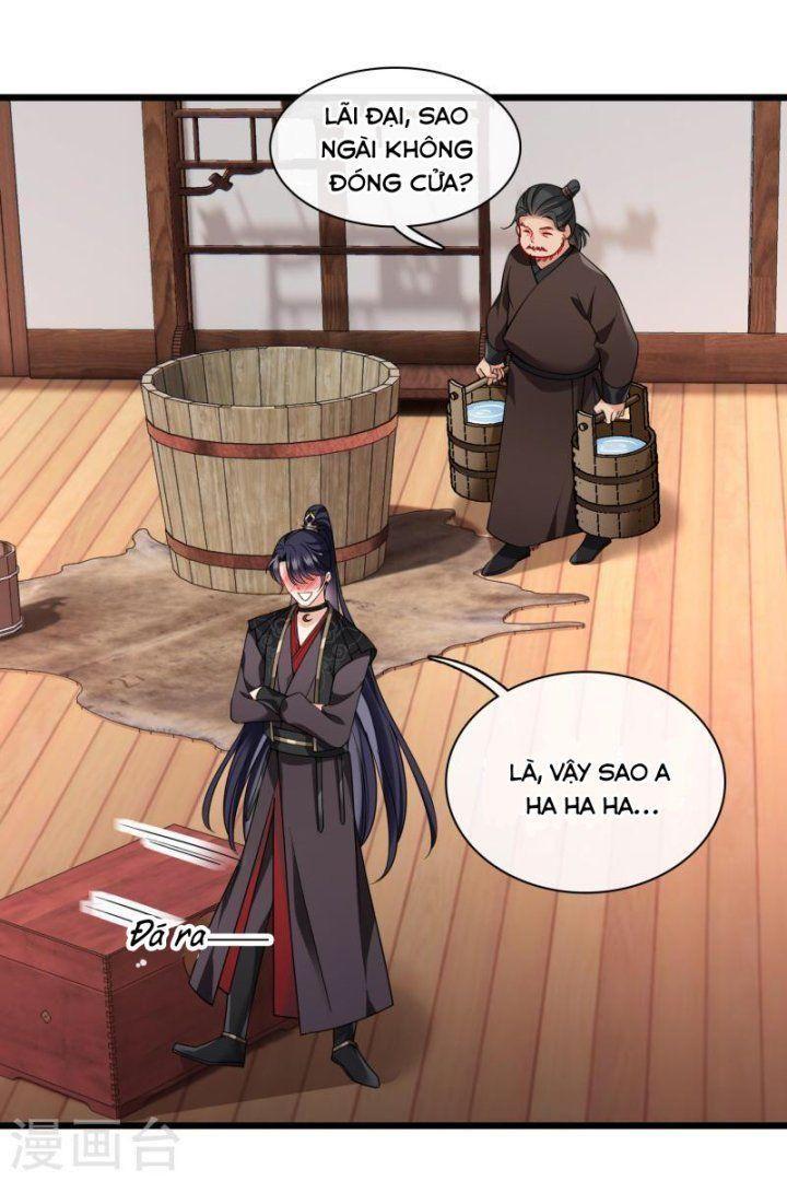 nụ cười của ngươi ngọt gãy tám cái răng của ta chapter 62 11