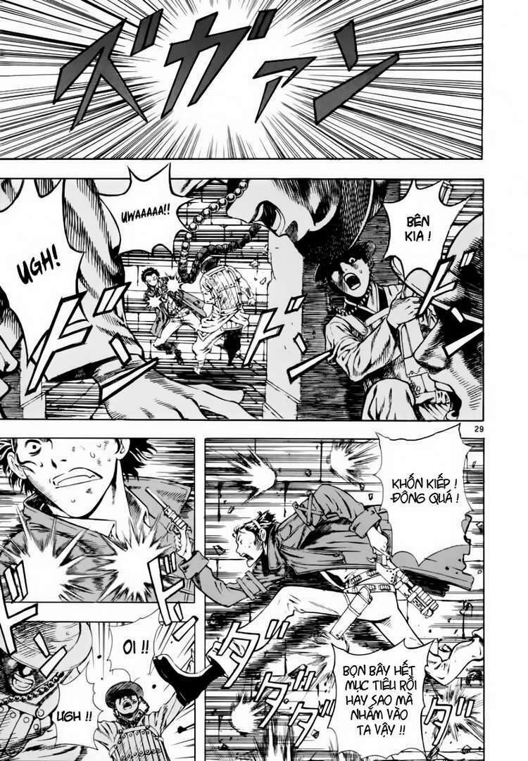 shin angyo onshi (tân ám hành ngự sử) chapter 16 29