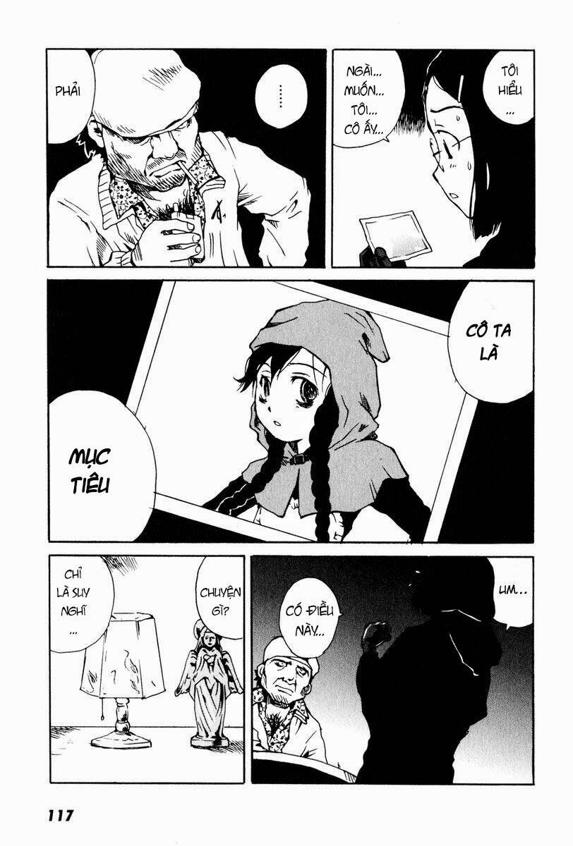 toukyou akazukin chapter 3 43