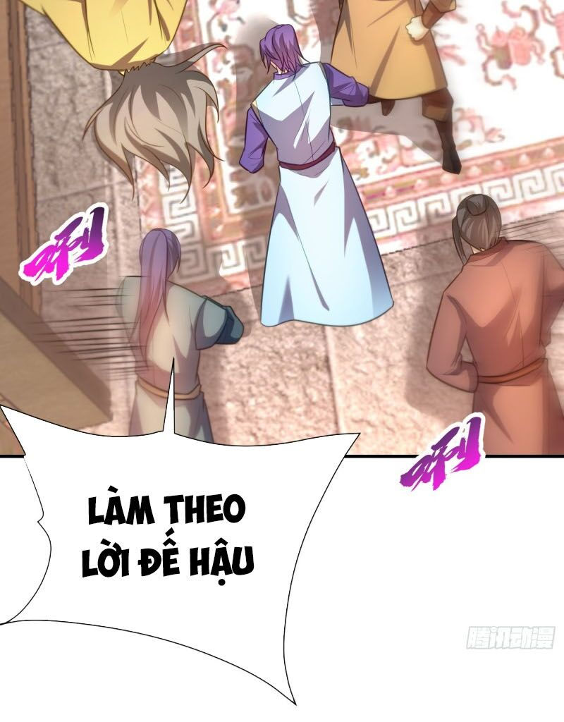 yêu giả vi vương chapter 195 36