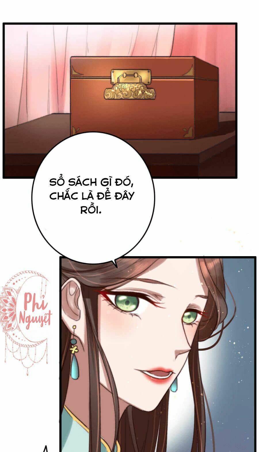 hành trình thịnh sủng chi cẩm tú chapter 5 16