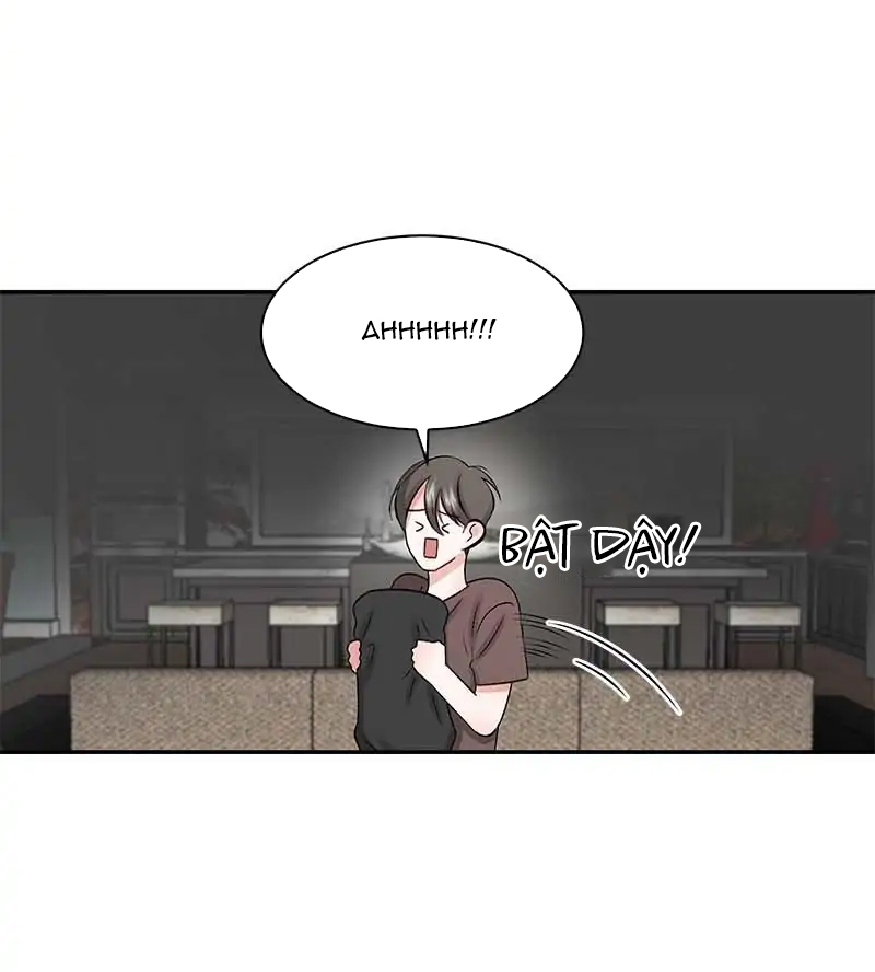 Tình Yêu Nơi Phòng Tắm Hơi chapter 20 - Trang 4