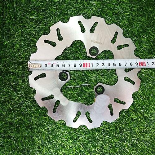 Dĩa thắng sau gắn xe raider