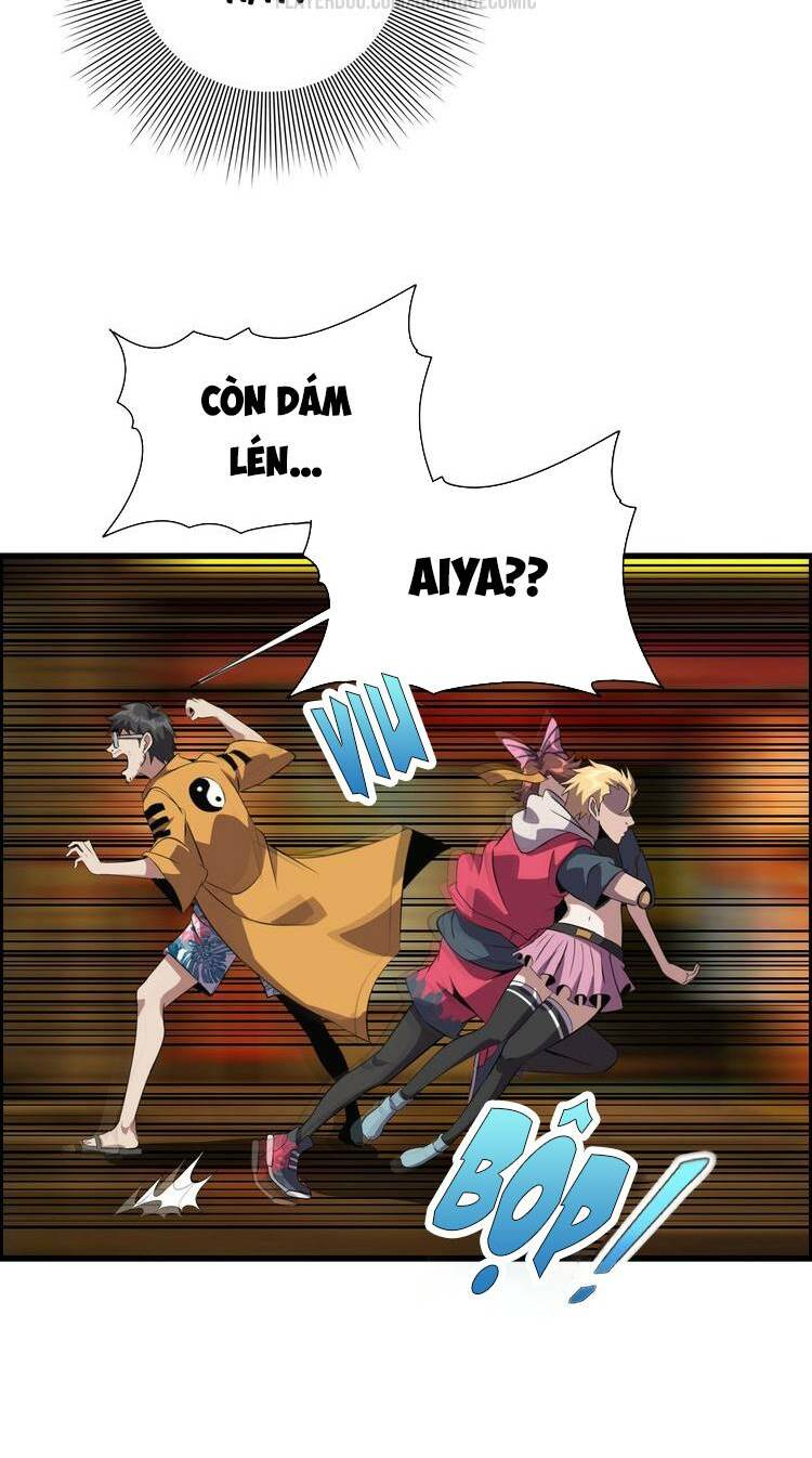 chào mừng đến thế giới cực lạc chapter 59 32