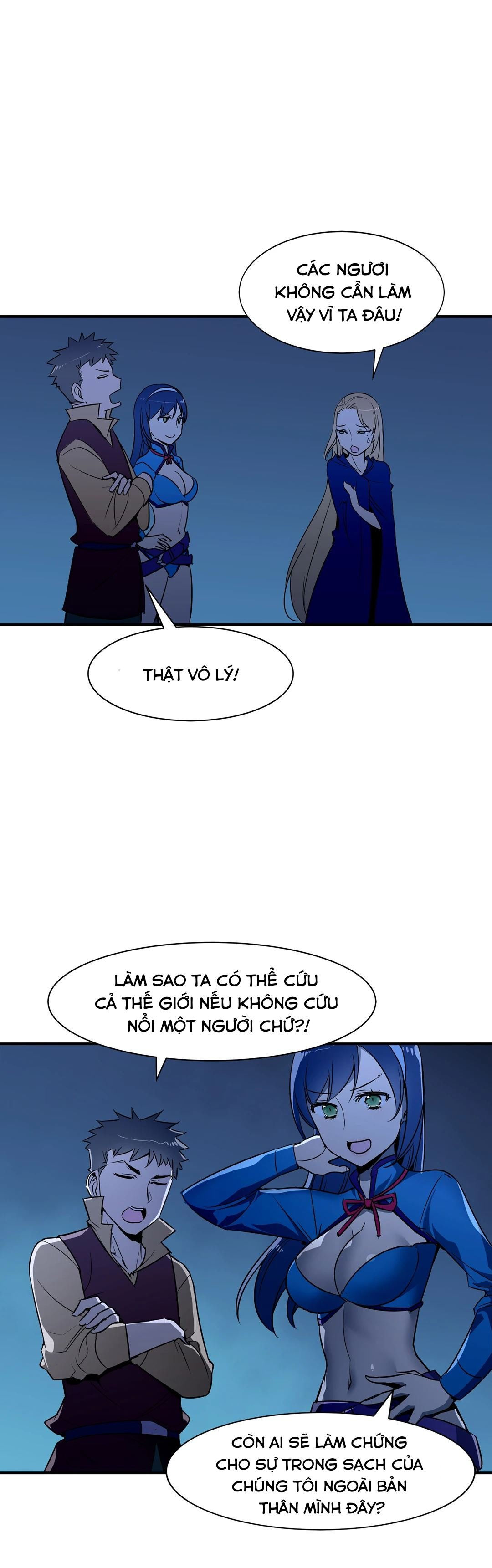 chiến binh sáng giá nhất chapter 9 7