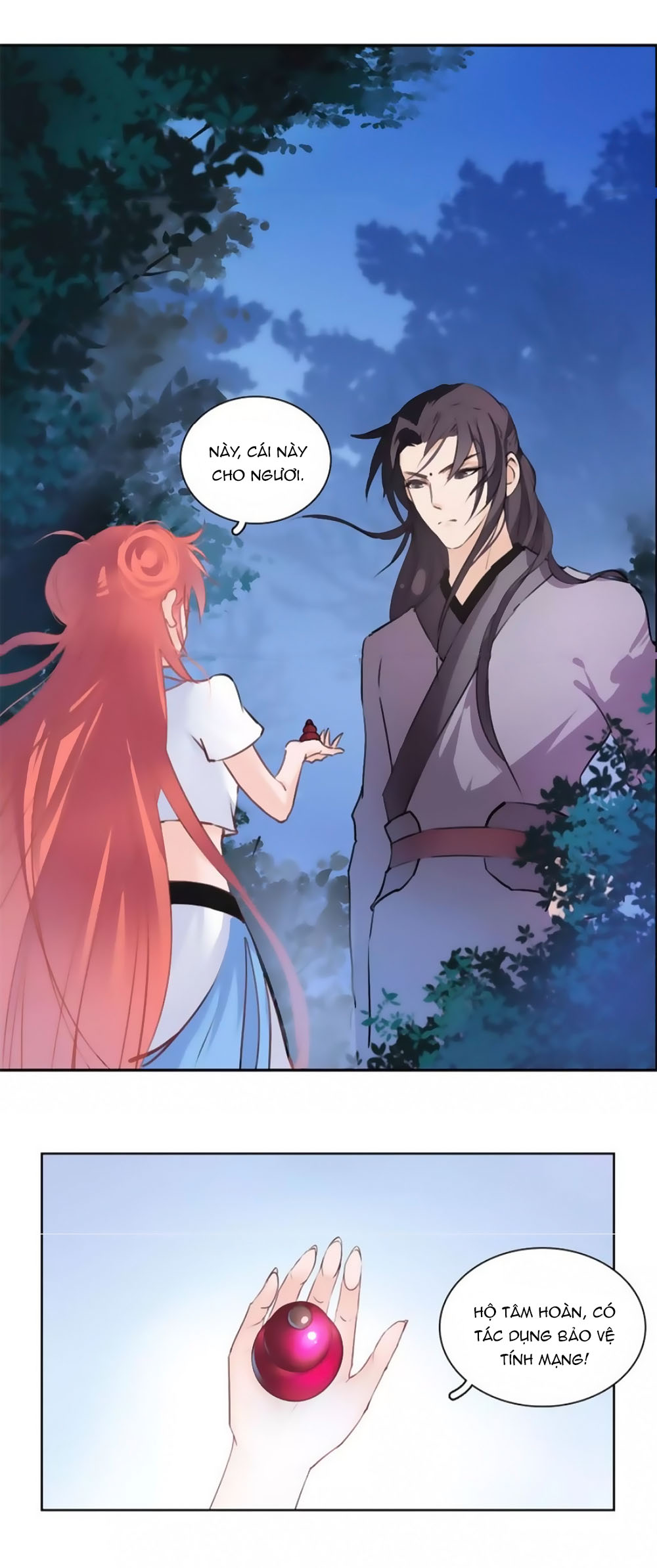 Hắn Ta Là Vua chapter 40 - Trang 6