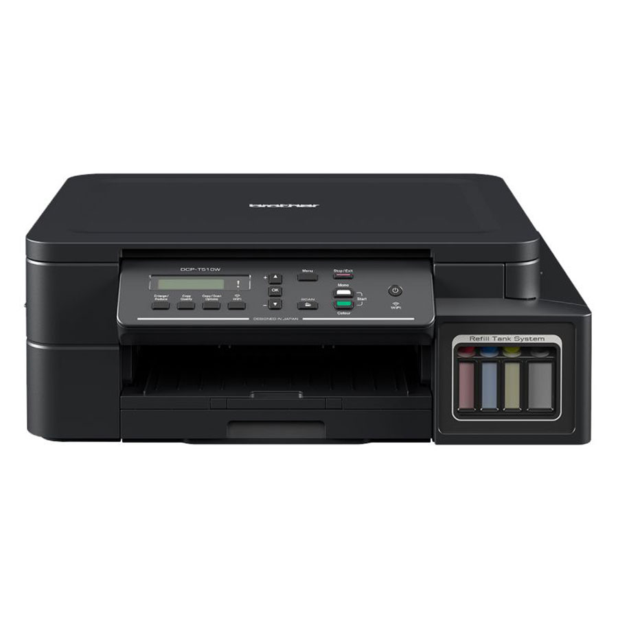 Máy in phun màu Brother DCP-T510W