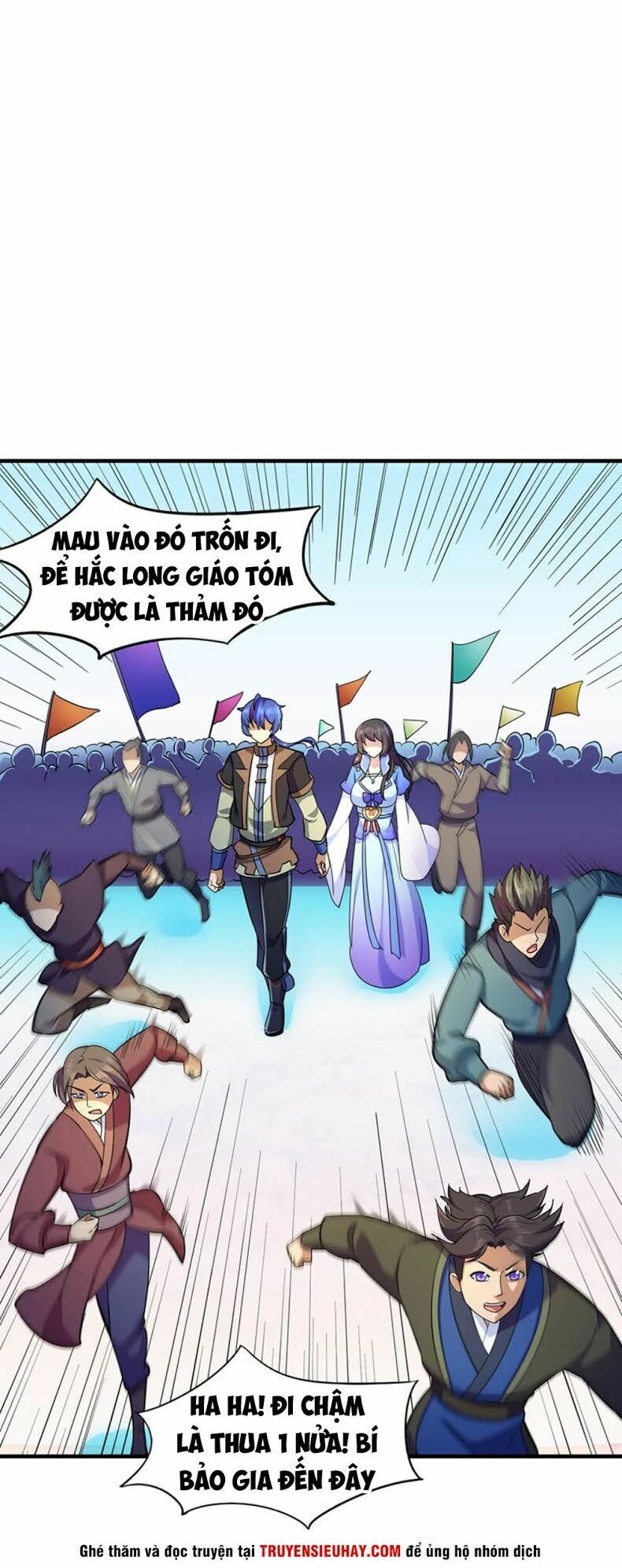 võ đạo độc tôn chapter 96 12