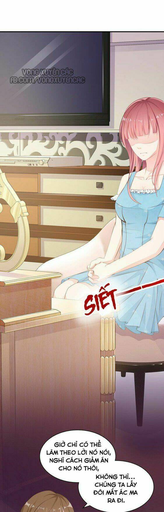 thiểm hôn hậu ái: hãy giam giữ lấy trái tim em chapter 2 16