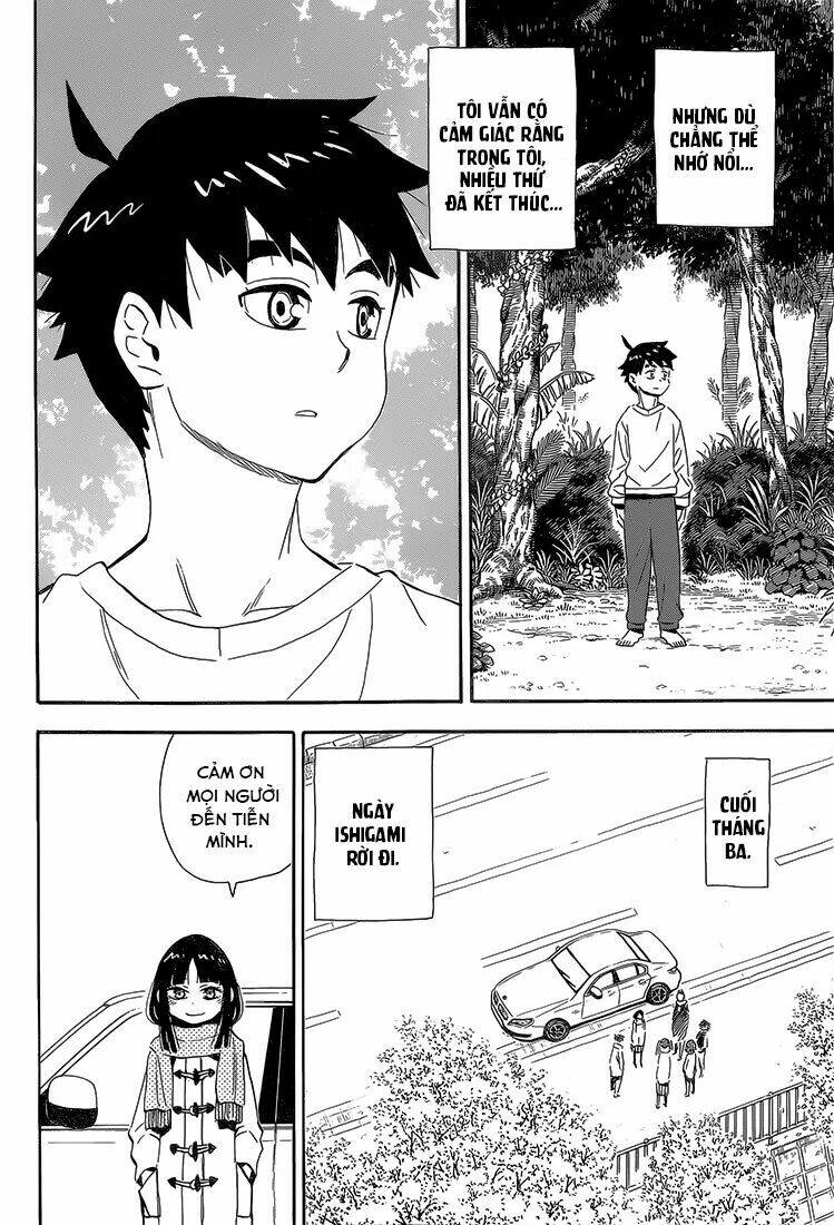 spirit circle - hồn hoàn chapter 45 20