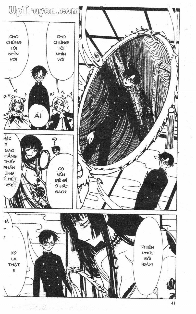 xxxholic - hành trình bí ẩn chapter 1 39